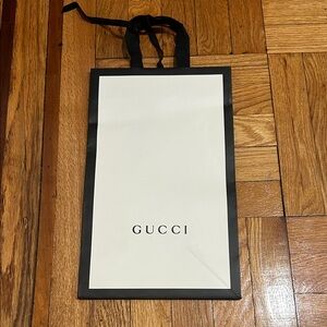 Gucci Medium Shopping Bag